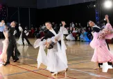 Ballroom dance
