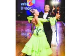 Ballroom dance