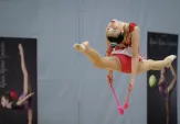 Rhythmic Gymnastics